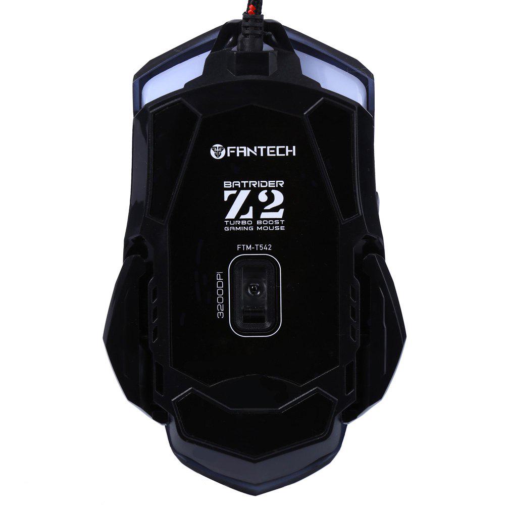 Миша Fantech Batrider Z2 Black (Z2b) - фото 6