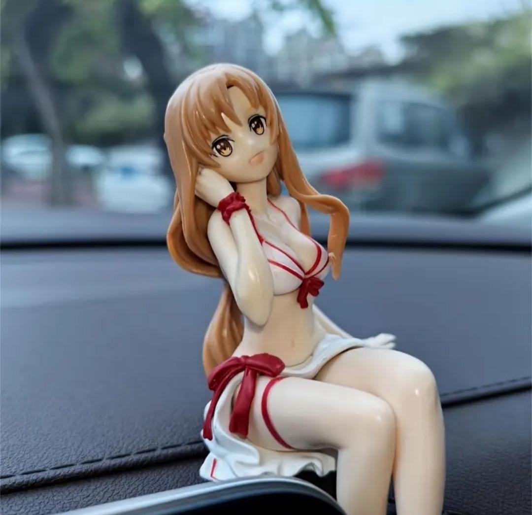 Фігурка колекційна аніме-дівчатки в купальнику (2690866360) - фото 6 Фігурка колекційна аніме-дівчатки в купальнику (2690866360) - фото 6