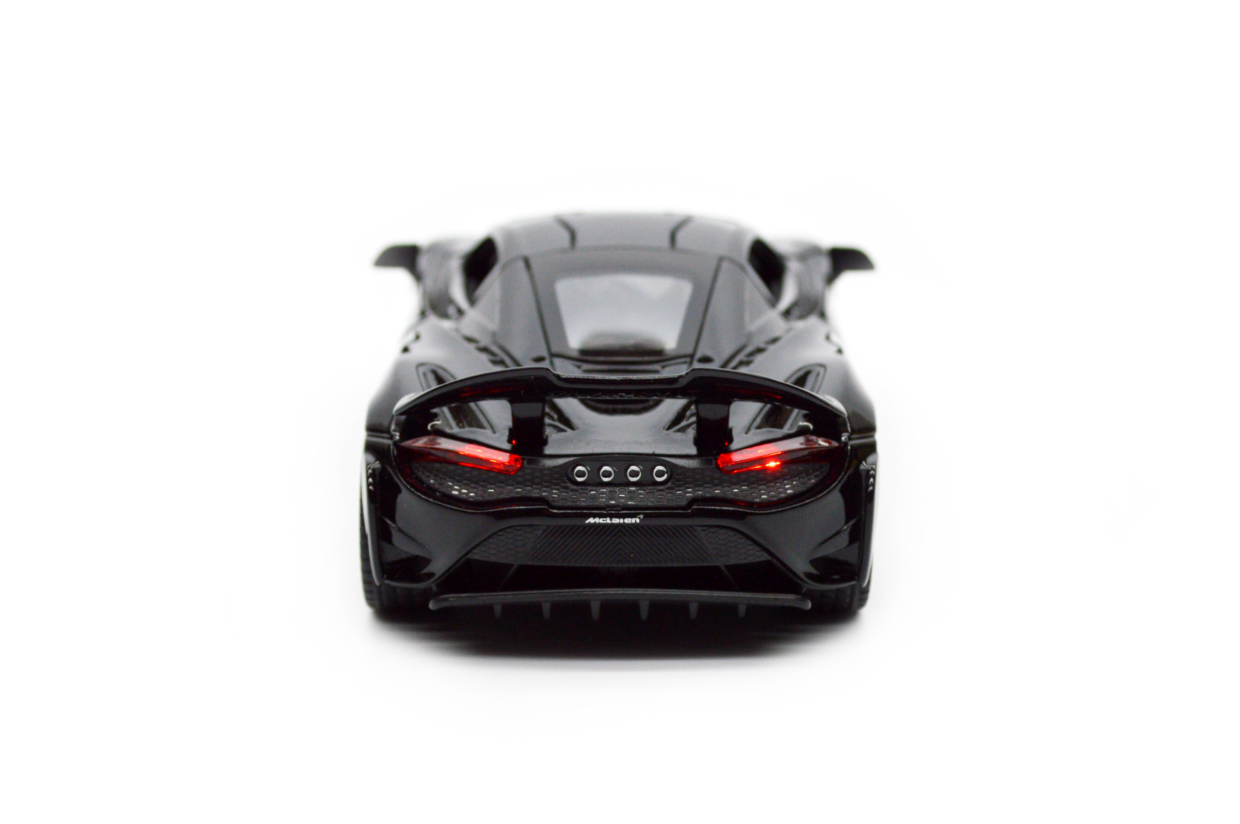 ᐉ Модель металлическая Автоэксперт 18025 McLaren 765LT • Купить в