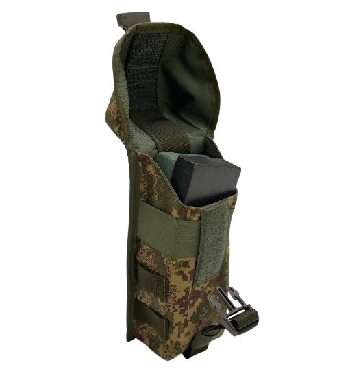 Пояс REDCON закрытого типа на 2 магазина АК кордура 1000 D Хищник (П-92.1) - фото 2 Пояс REDCON закрытого типа на 2 магазина АК кордура 1000 D Хищник (П-92.1) - фото 2