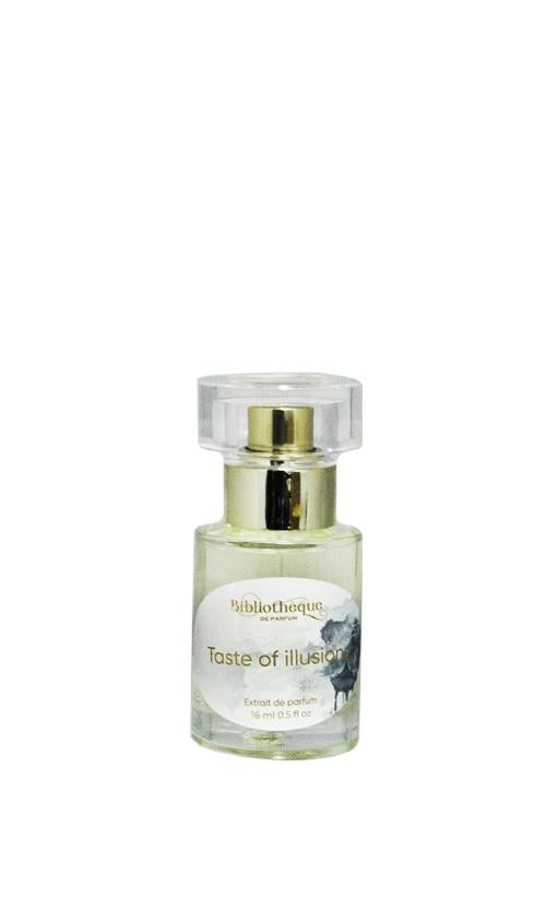 Парфумована вода Bibliotheque de Parfum Taste of illusions (27551)
