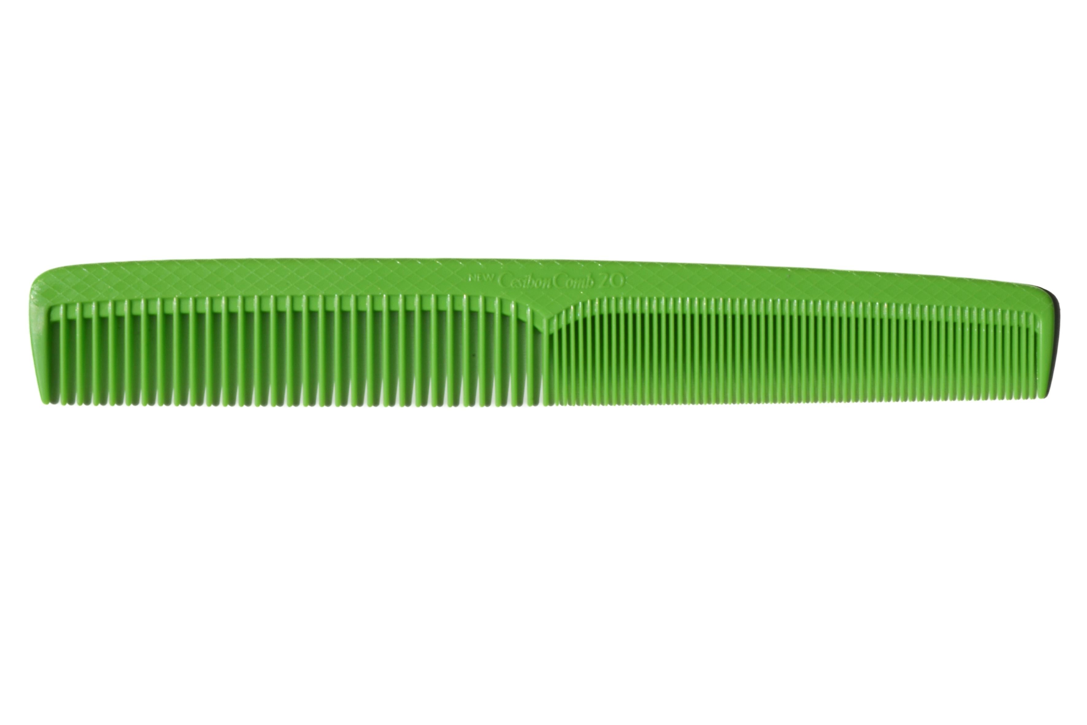 Расческа New Cesibon Comb 20 Kiwi для волос (4353)