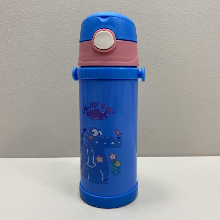 Термос-поїлка дитячий Stenson MT-3936 Oh My God 350 мл Синій (2087606154) - фото 2 Термос-поїлка дитячий Stenson MT-3936 Oh My God 350 мл Синій (2087606154) - фото 2