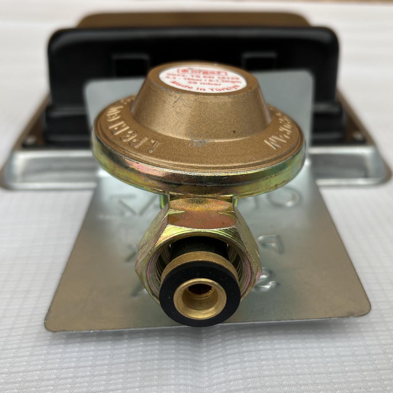 Газовий обігрівач Nurgaz NG-309 1,5 кВт та балон на 12 л (2348188438) - фото 5 Газовий обігрівач Nurgaz NG-309 1,5 кВт та балон на 12 л (2348188438) - фото 5