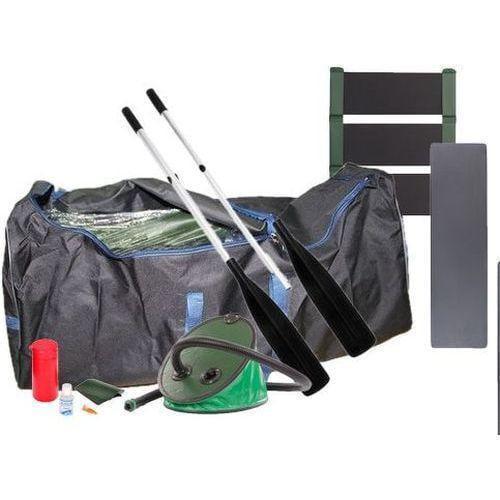 Надувная лодка Bark B-230СD ПВХ 2-х местная гребная реечное дно - фото 7 Надувная лодка Bark B-230СD ПВХ 2-х местная гребная реечное дно - фото 7