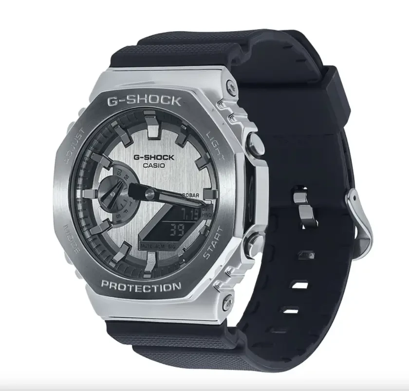 Часы Casio GM-2100-1AER (1494478439)