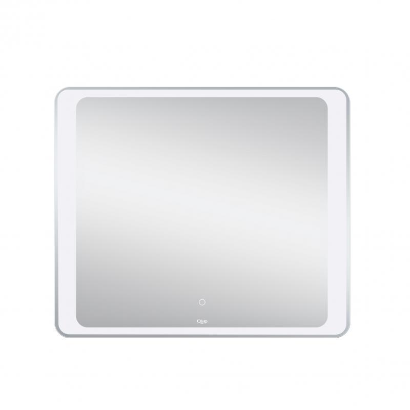 Зеркало Q-tap Leo с LED-подсветкой (QT117814187080W) Зеркало Q-tap Leo с LED-подсветкой (QT117814187080W)