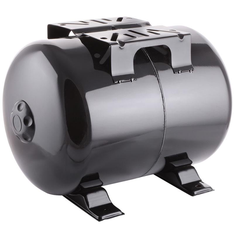 Гідроакумулятор горизонтальний KOER KHT-24 KB0008 24 л 1" (77873) - фото 2