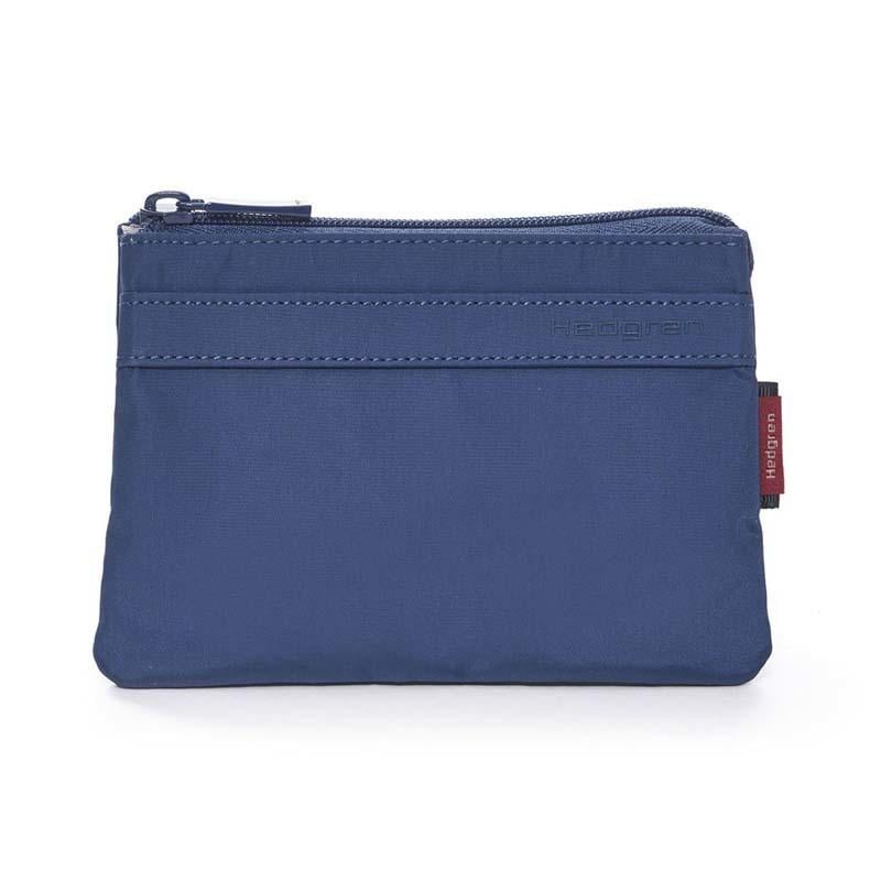 Кошелек женский Hedgren Follis Franc Medium с RFID-защитой Dress Blue (HFOL03M/155-01)