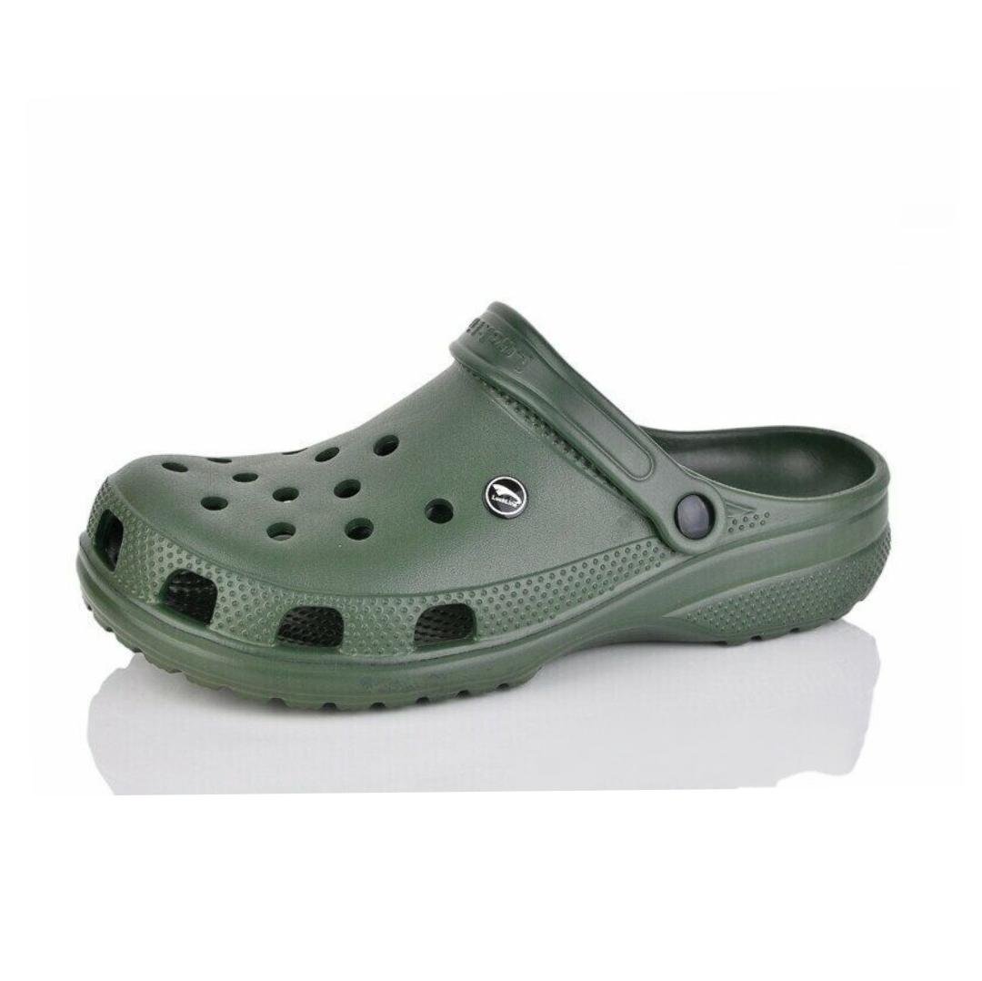 Сабо ТМ Luck Line р. 46 30 см Хакі (434646)