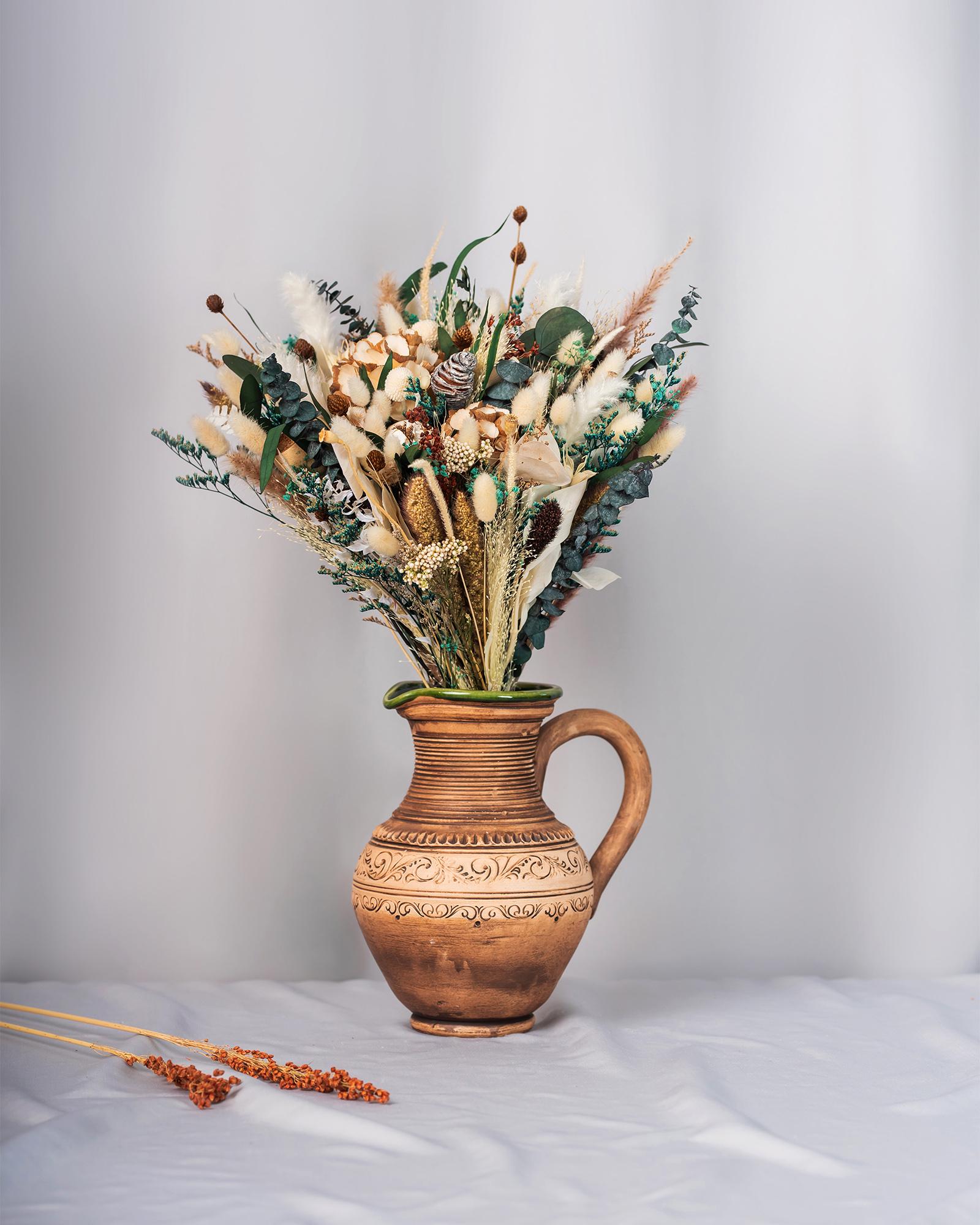 Букет Символ процвітання S 12х20 см