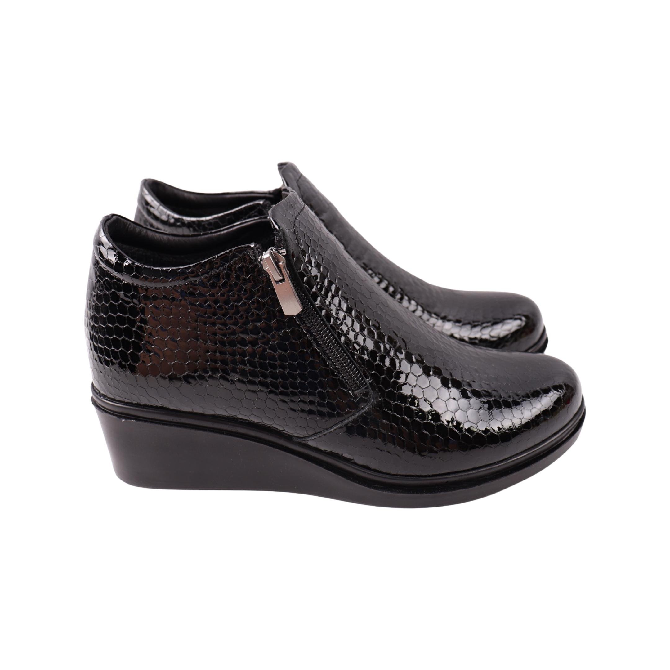 Черевики жіночі Kesim 196-23/24DHC р. 37 Чорний (176035037) Черевики жіночі Kesim 196-23/24DHC р. 37 Чорний (176035037)