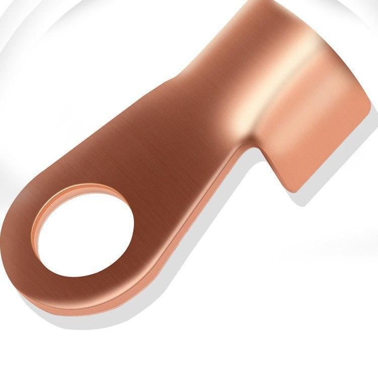 Наконечник кільцевий кабельний OT-5A мідь 5 шт. (Е051628-5)