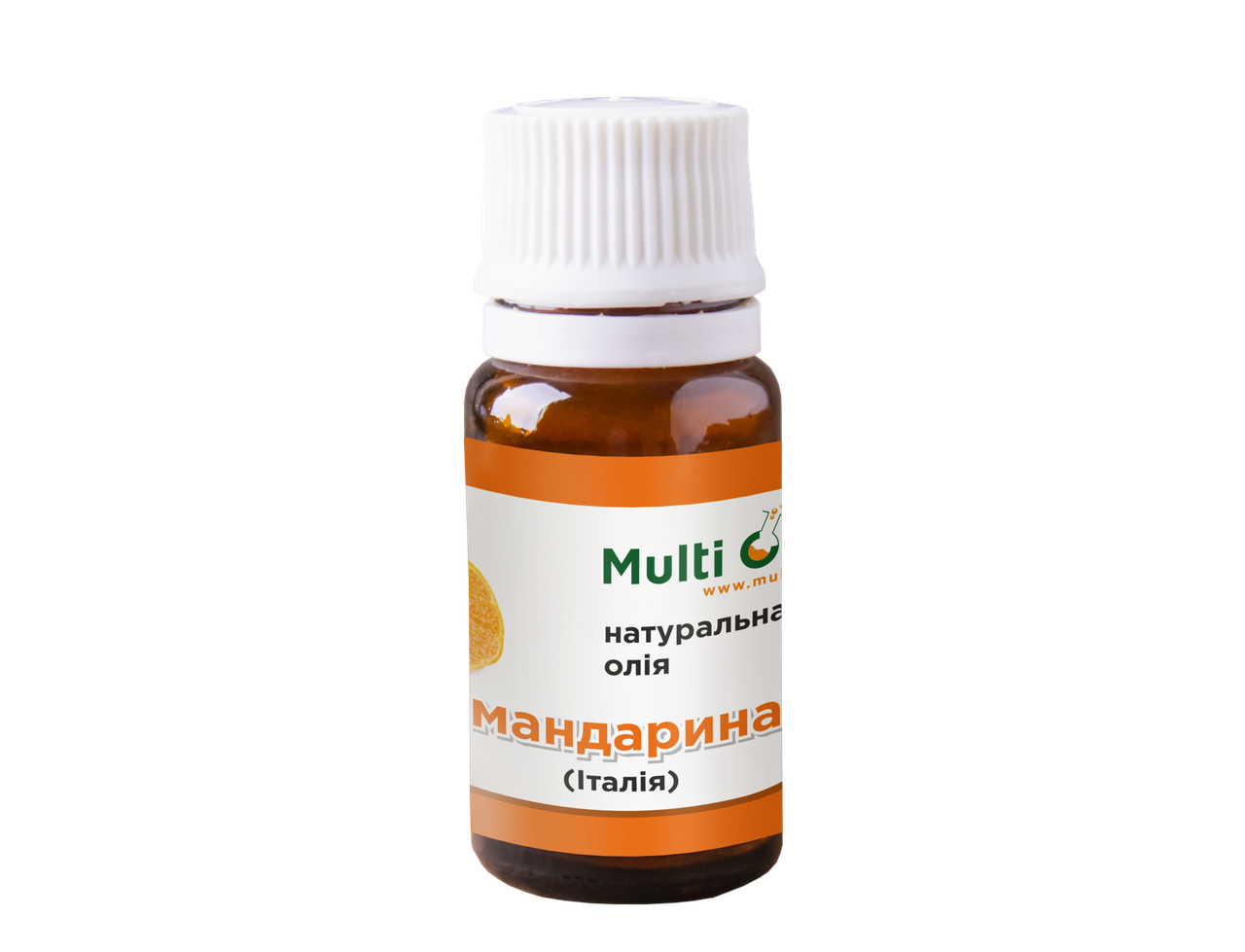 Эфирное масло мандариновое Multichem 1 кг (210362) Эфирное масло мандариновое Multichem 1 кг (210362)