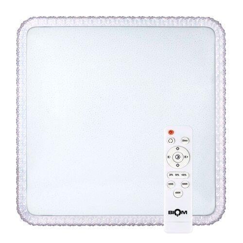 Світильник світлодіодний Biom Smart SML-S03-90/2 3000-6000K 90Вт с д/у 00-00021878