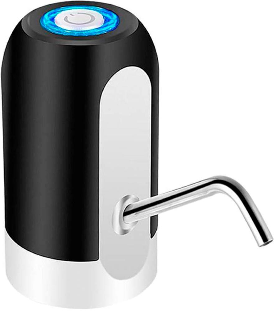 Помпа електрична для води Automatice Water Dispenser з USB Чорний (ZX-115black)