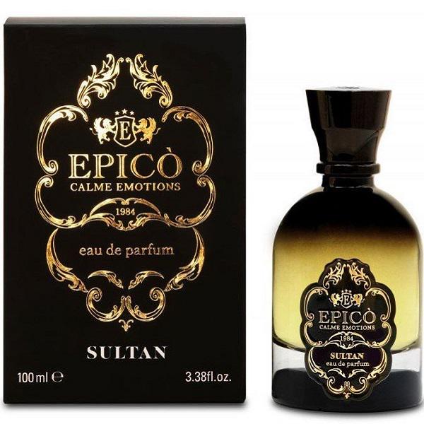 Парфюмированная вода унисекс EPICO Sultan 100 мл (18780660)