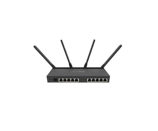 Роутер Wi-Fi MikroTik RB4011iGS+5HacQ2HnD-IN SFP