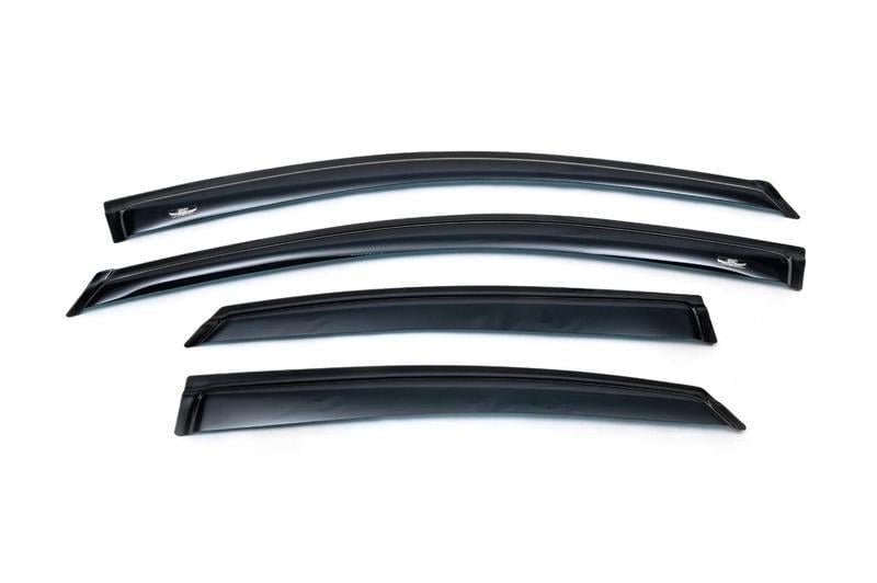 Ветровики Perflex Perflex Sport для Ford Focus II 2008-2011 4 шт. 20498 Ветровики Perflex Perflex Sport для Ford Focus II 2008-2011 4 шт. 20498