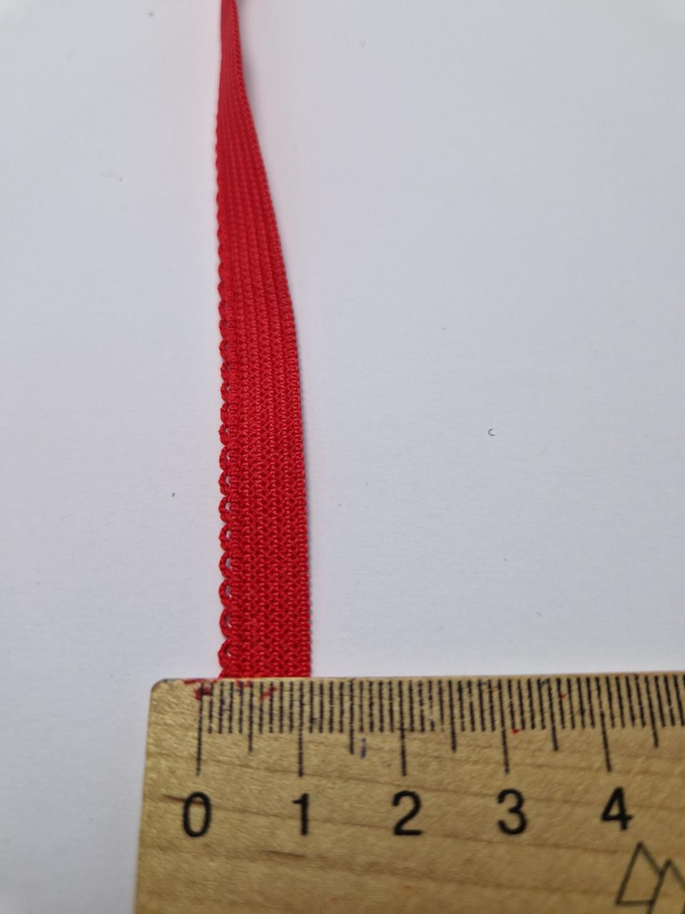 Резинка станова 1 см Червоний (1857279030) - фото 3 Резинка станова 1 см Червоний (1857279030) - фото 3