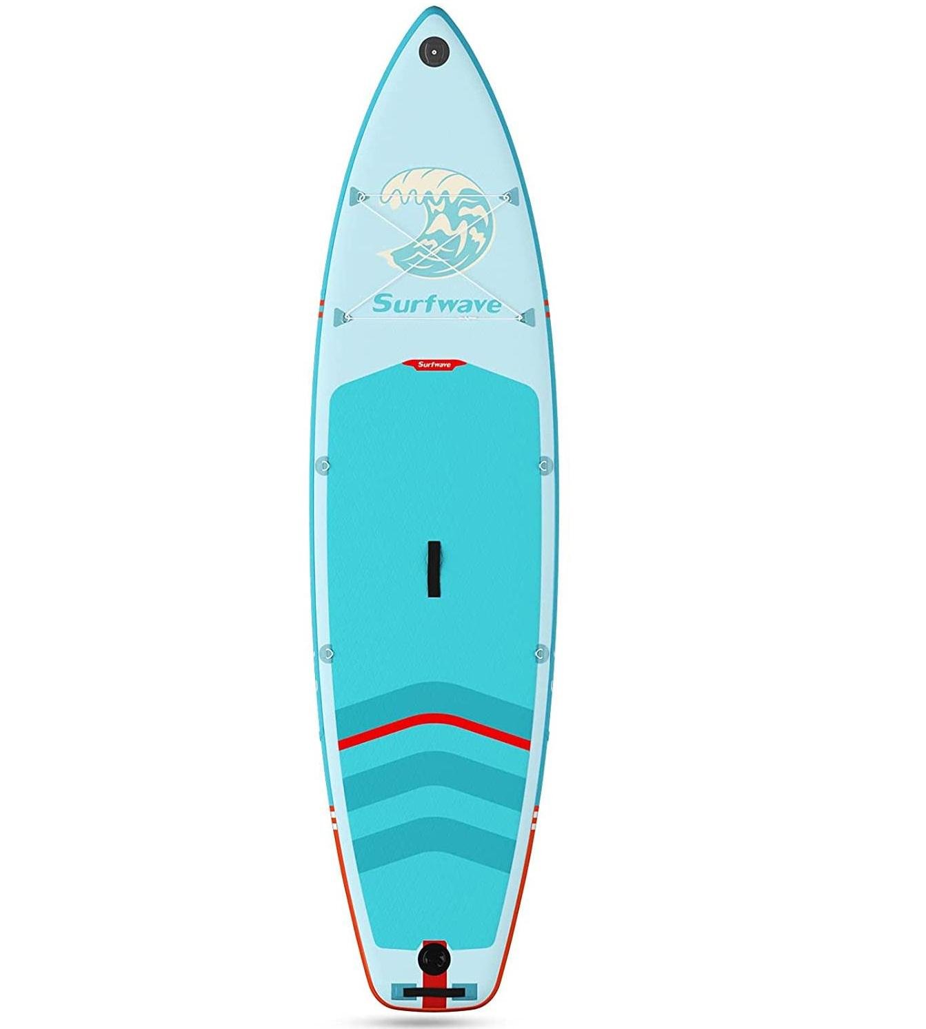 Дошка SUP SURFWAVE 10.8 Світло-зелений