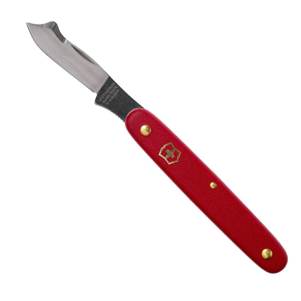 Туристичний ніж садовий Victorinox Budding Combi S 100 мм (3.9040.B1) - фото 2 Туристичний ніж садовий Victorinox Budding Combi S 100 мм (3.9040.B1) - фото 2