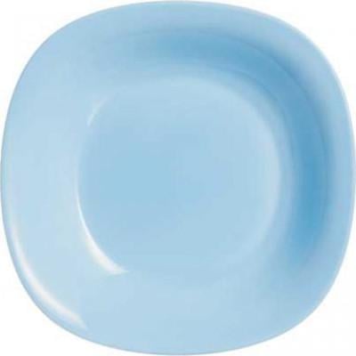 Тарелка суповая Luminarc Carine 21 см Light Blue (P4250) - фото 1 Тарелка суповая Luminarc Carine 21 см Light Blue (P4250) - фото 1
