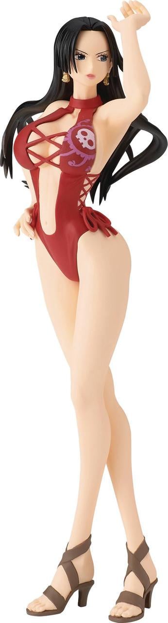 Фигурка для геймеров Bandai One Piece Boa Hancock Red swimsuit 20 см (B OP BH RS)