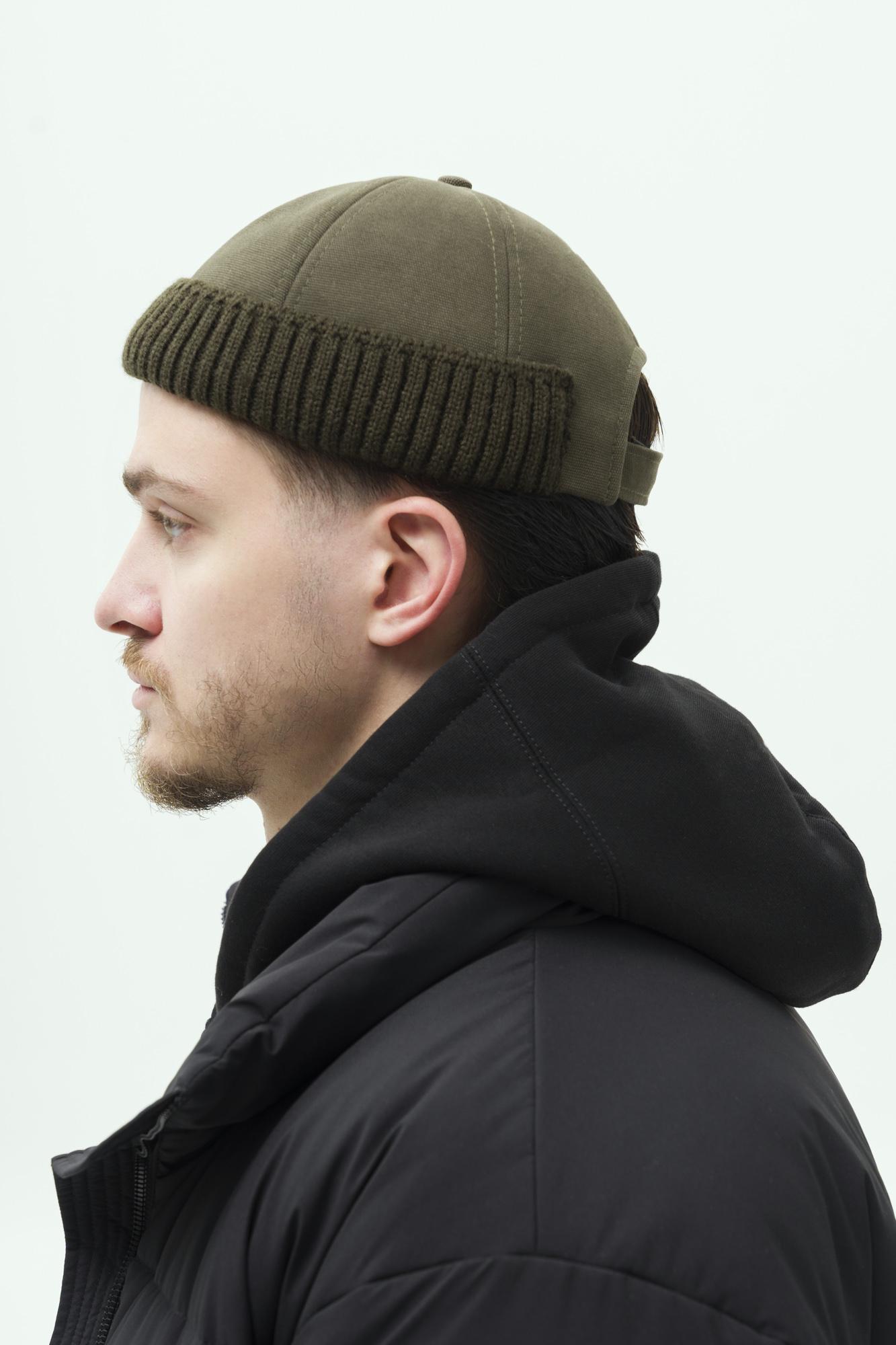 Кепка докер Without Snake Khaki (8055955)