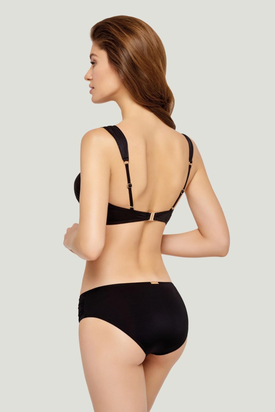 Верх купальника Push Up Marc&Andre 50D Черный (65986) - фото 4 Верх купальника Push Up Marc&Andre 50D Черный (65986) - фото 4