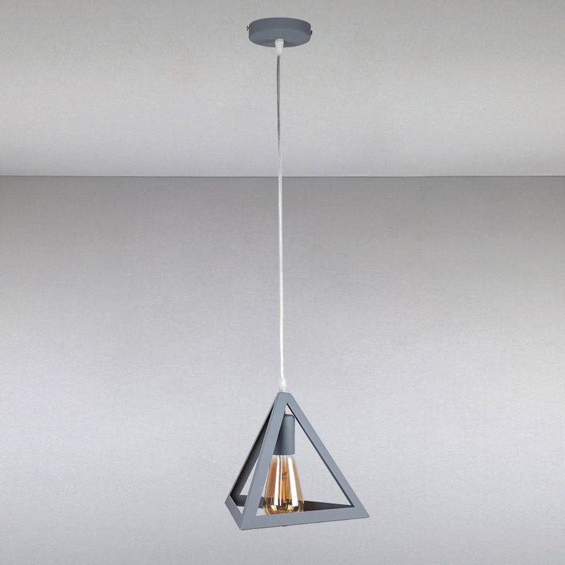 Люстра подвесная Light House LS-14021/1 Gray