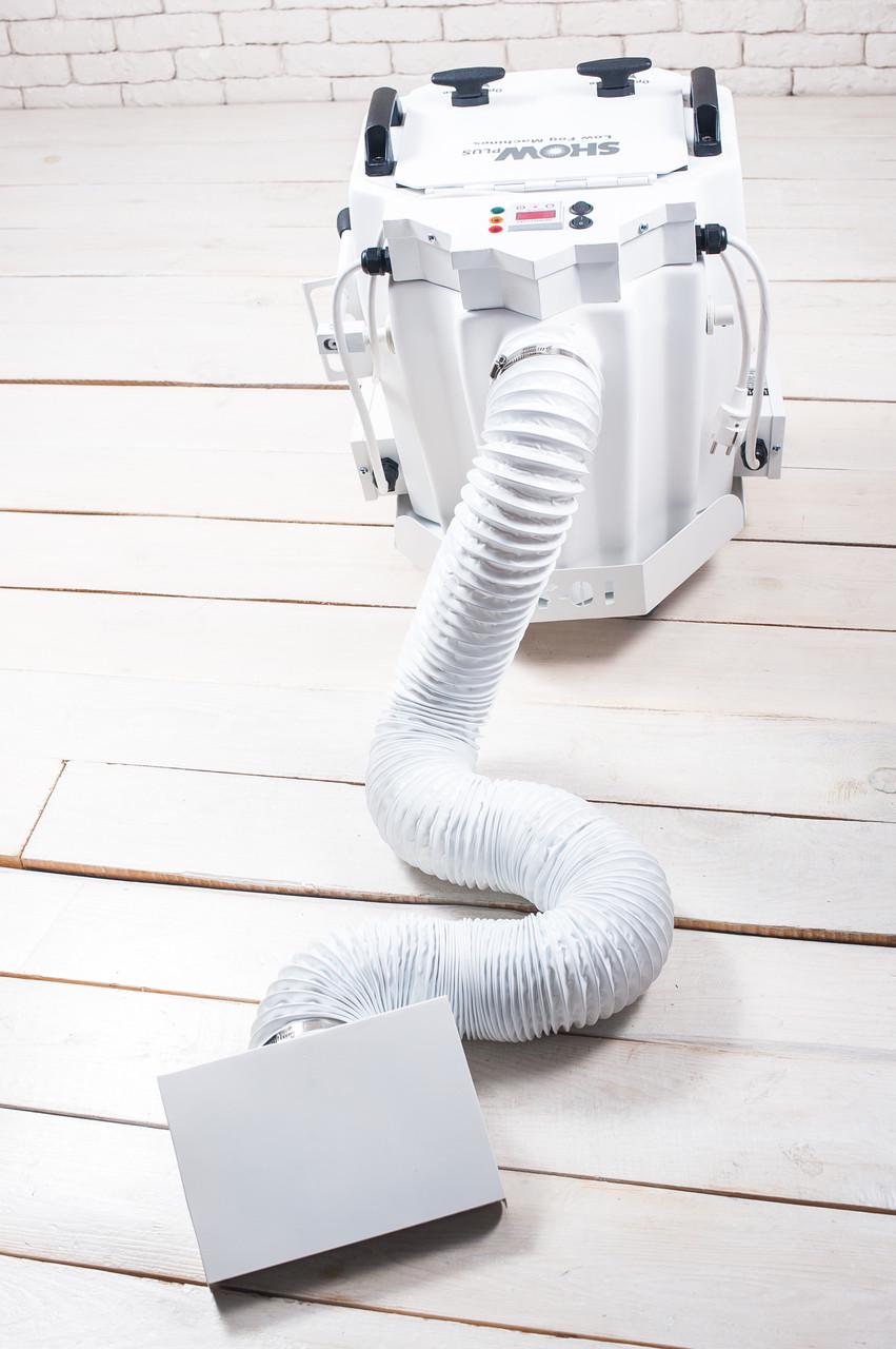 Удлинитель для выхода дыма SHOWplus Fog Head Белый (172345207) - фото 2 Удлинитель для выхода дыма SHOWplus Fog Head Белый (172345207) - фото 2