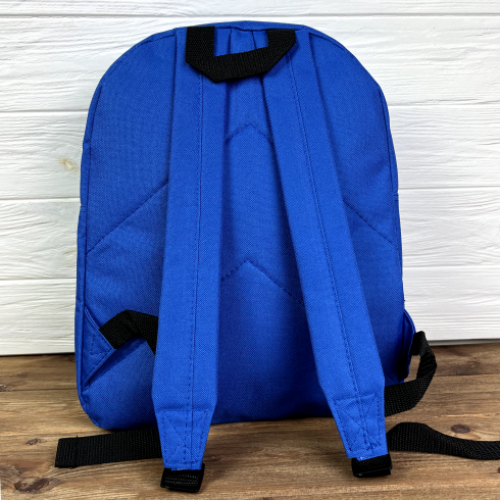 Рюкзак Compact Super Bear Adventure 14 л Синій (17961201-5-204682) - фото 5