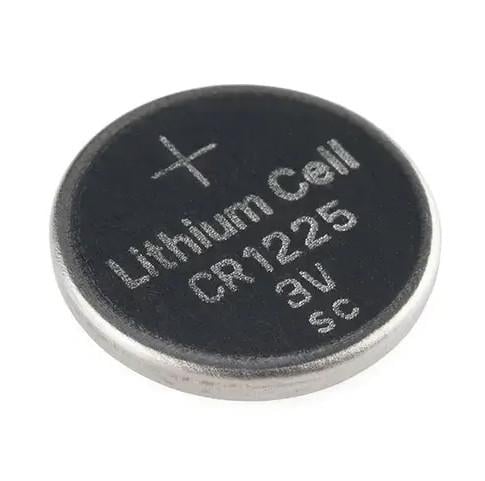 Батарейка Videx CR1225 lithium 3V (29770210) Батарейка Videx CR1225 lithium 3V (29770210)