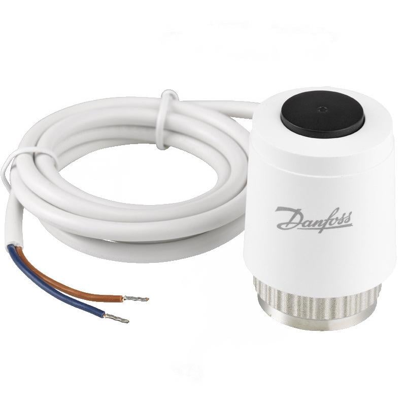 Сервопривод для теплого пола Danfoss 088H3141 нормально открытый М30х1,5 мм 24 В (198856) - фото 3 Сервопривод для теплого пола Danfoss 088H3141 нормально открытый М30х1,5 мм 24 В (198856) - фото 3