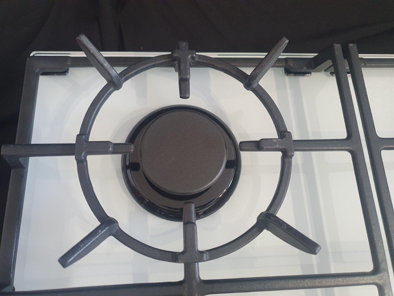 Варочная поверхность Luxor EG 740 Beige Kup WH с подставкой WOK (24508304) - фото 6 Варочная поверхность Luxor EG 740 Beige Kup WH с подставкой WOK (24508304) - фото 6