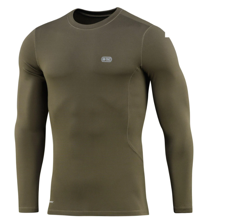 Термосорочка M-Tac Polartec Winter Baselayer PRO XS Dark Olive