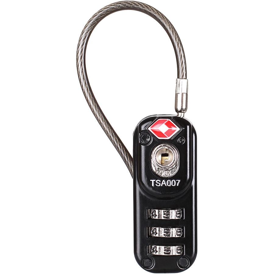 Замок Lifeventure TSA Zipper Lock (52302) - фото 2 Замок Lifeventure TSA Zipper Lock (52302) - фото 2