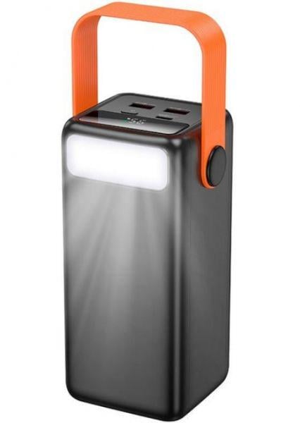 Повербанк Borofone BJ66A 50000 mAh Черный (1699481) Повербанк Borofone BJ66A 50000 mAh Черный (1699481)