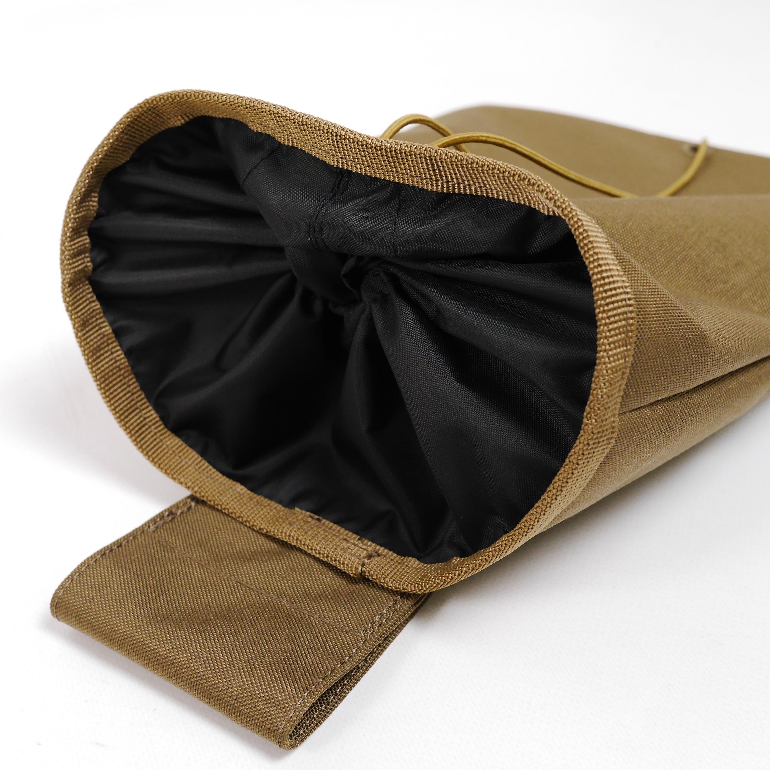 Подсумок под сброс Kiborg GU Mag Reset Pouch Coyote (1564) - фото 4 Подсумок под сброс Kiborg GU Mag Reset Pouch Coyote (1564) - фото 4