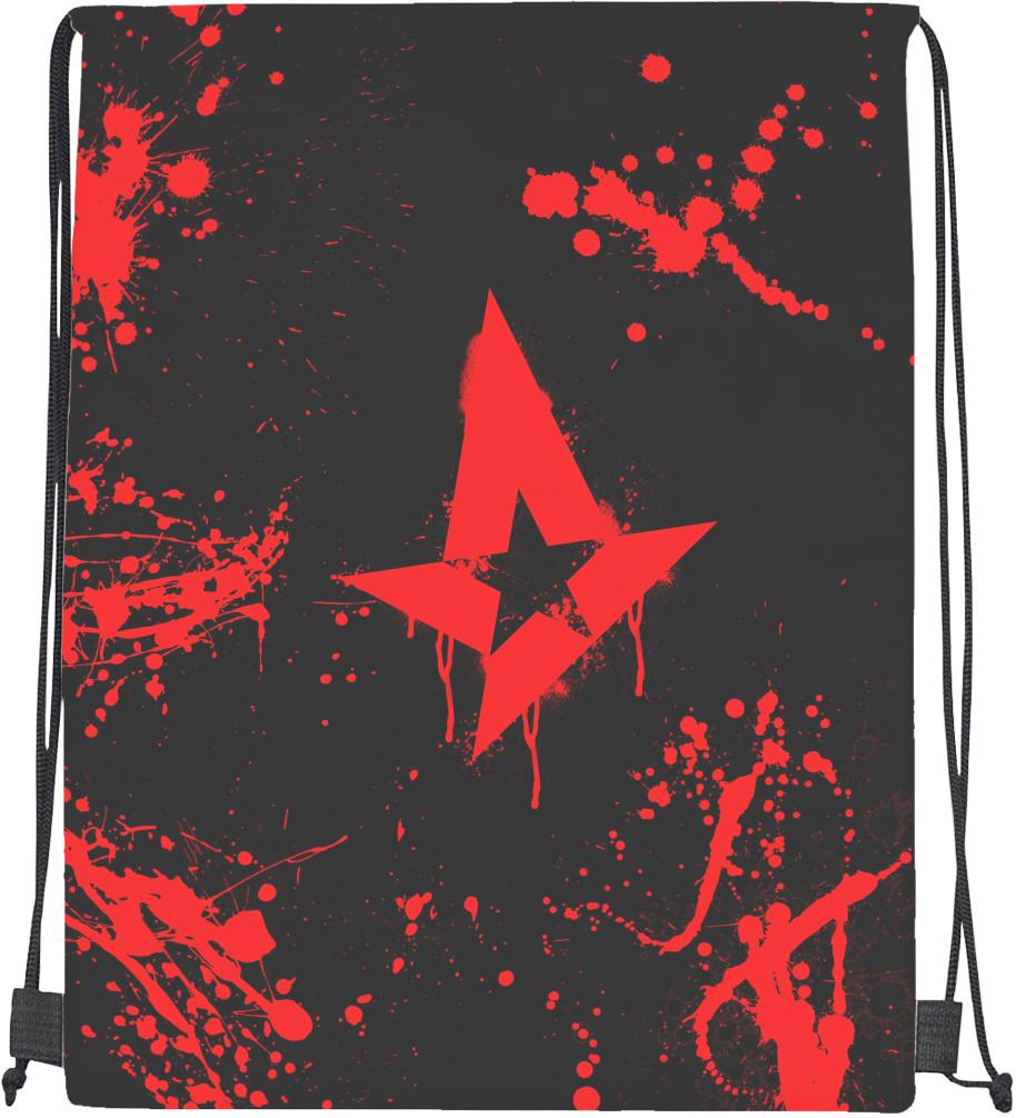 Мішок спортивний Astralis 21 (20299834)