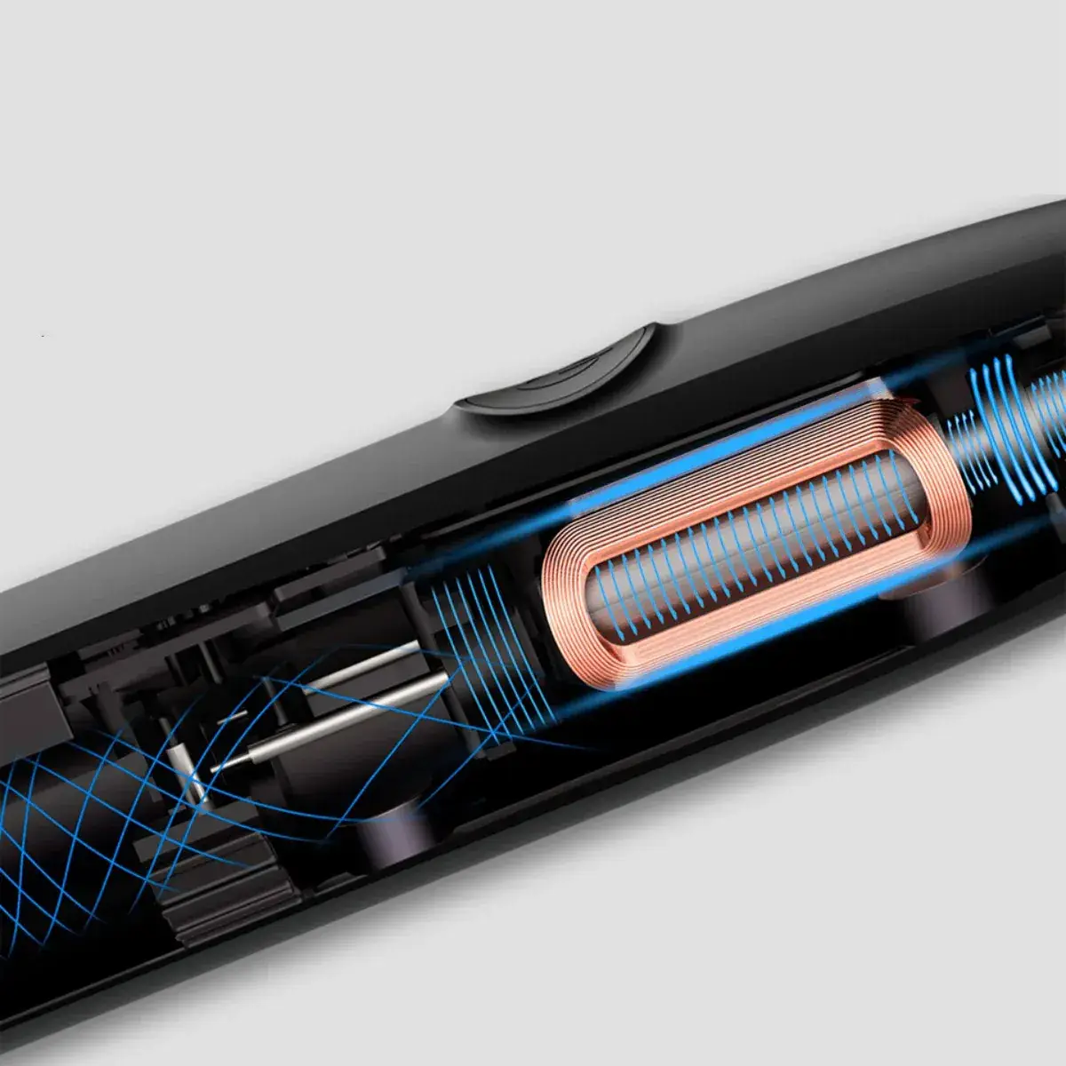 Электрическая зубная щетка Oclean Endurance Eco Electric Black - фото 3 Электрическая зубная щетка Oclean Endurance Eco Electric Black - фото 3