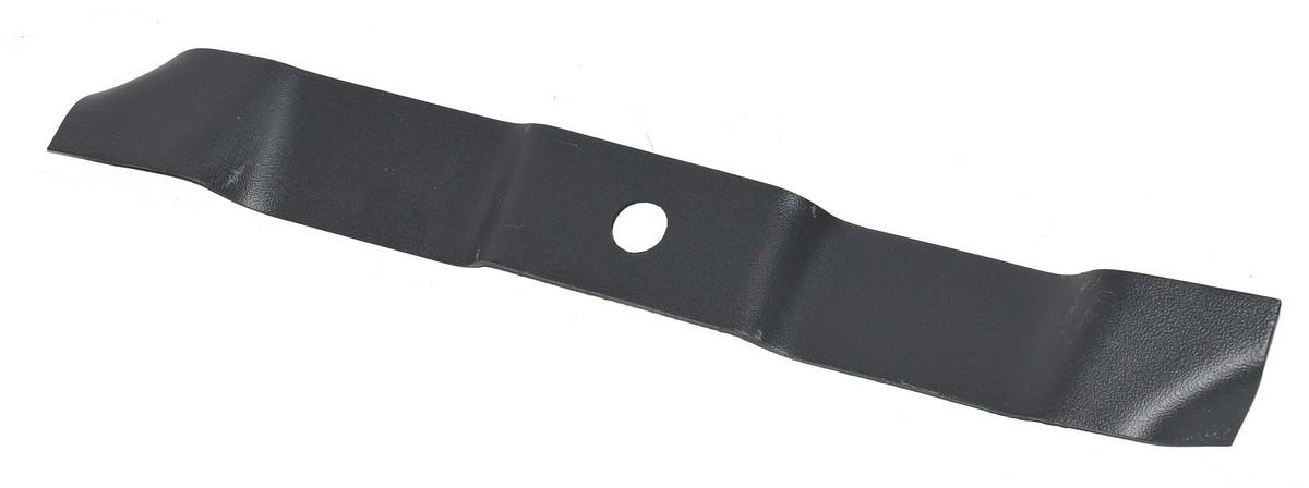 Нож газонокосилки AL-KO BIO 4.67 P-B сталь d20/L460 мм - фото 2