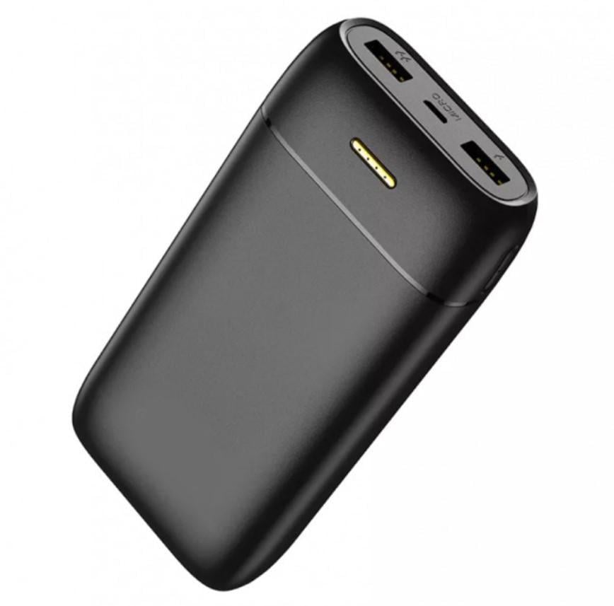 Портативное зарядное устройство 20000 mAh, LENYES PX267 Внешний аккумулятор портативный павербанк для телефона