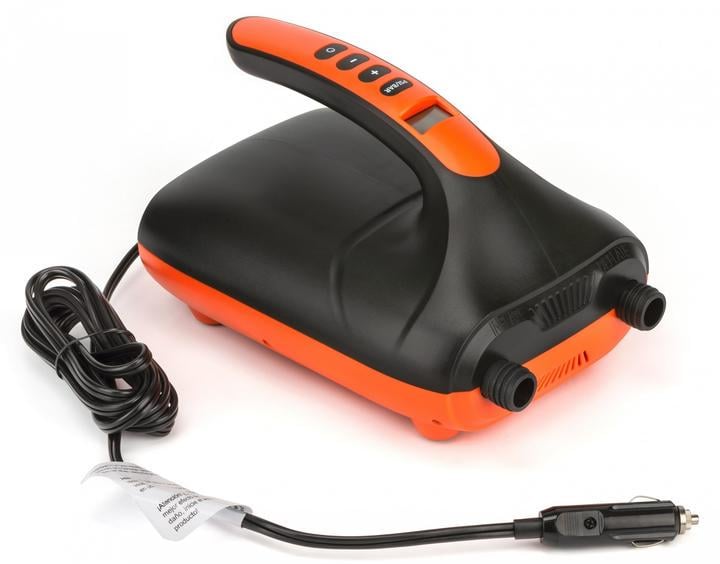 Насос високого тиску для човнів та SUP дошок HT-782 повітрянний з затискачами до акумулятора (vqn-ubf-93g) - фото 3 Насос високого тиску для човнів та SUP дошок HT-782 повітрянний з затискачами до акумулятора (vqn-ubf-93g) - фото 3