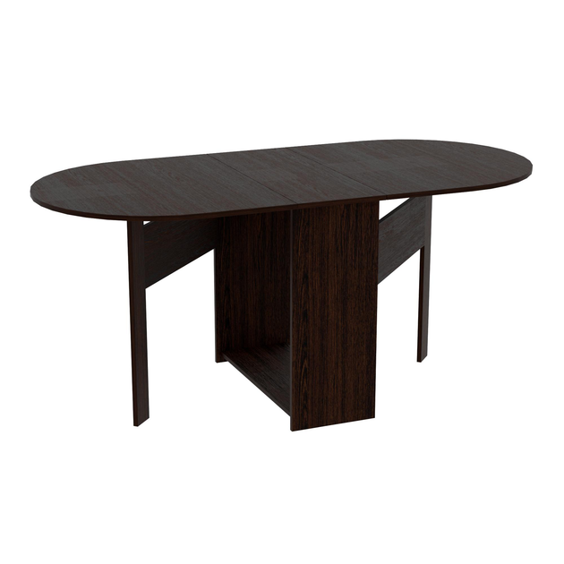 Стол-книга Континент 2 170х80х75 см Венге магия (27761242) - фото 2