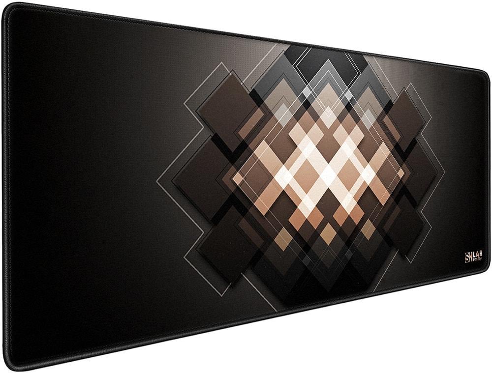 Коврик для мышки SHLab Squares Fantasy SHM-797 70х30 см (37051)