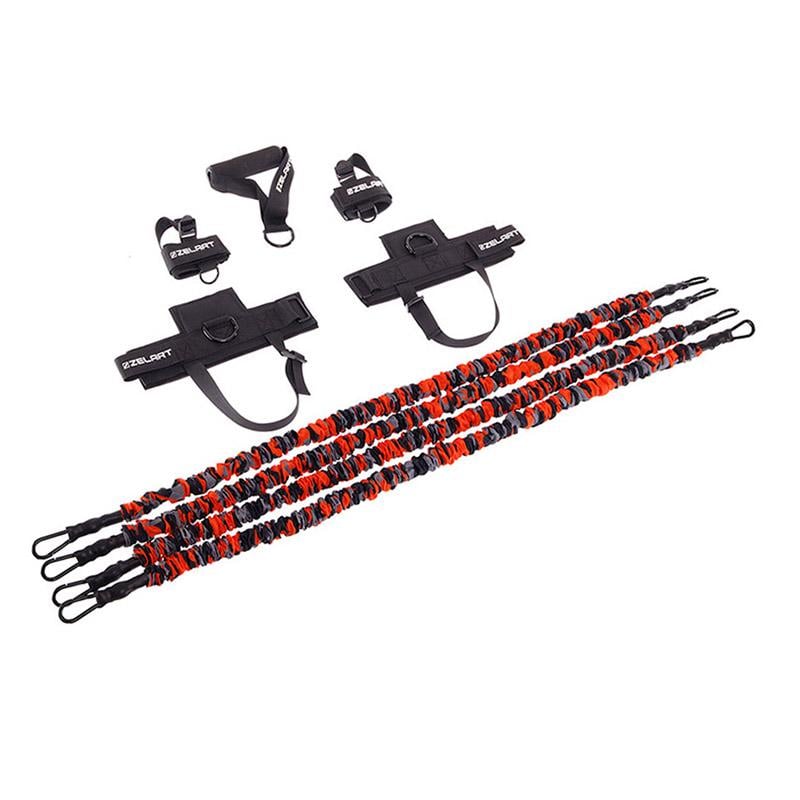 Система тренировочная FI-7840-35 Оранжево-черный (56363227)