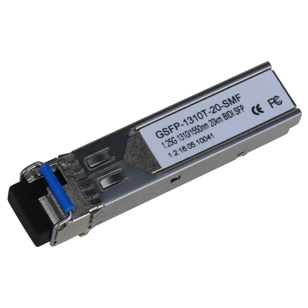 Модуль гігабітний оптичний GSFP-1310T-20-SMF (2982506463)