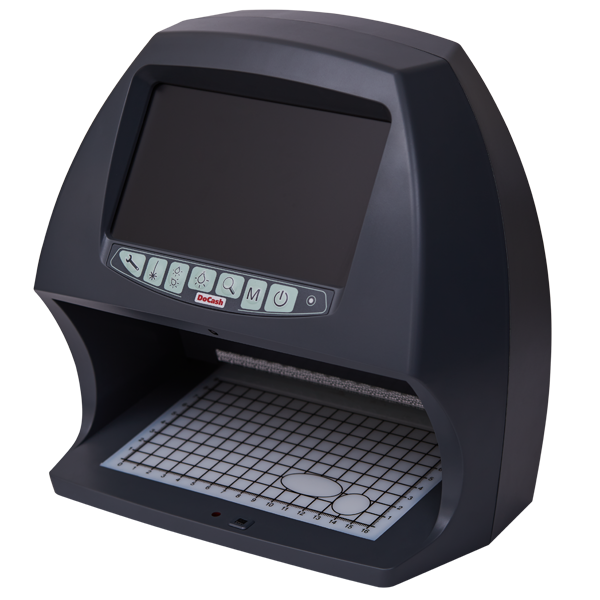 Аппарат для проверки банкнот DoCash DVM BIG D